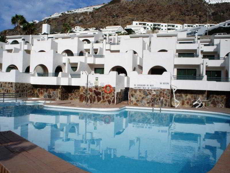 Apartamentos Laguna Puerto Rico  Exterior photo